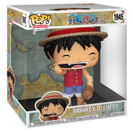 FUNKO BIG 25cm One Piece Monkey D.Luffy (Stretching) 1945