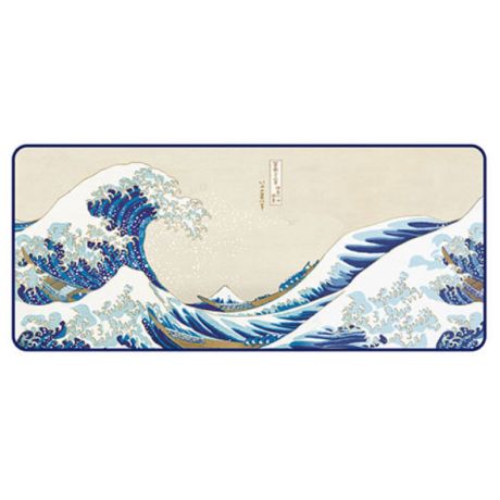 Desk Mat La Grande Onda di Kanagawa