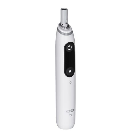 Braun Oral-B iO6 Series Electric Toothbrush White