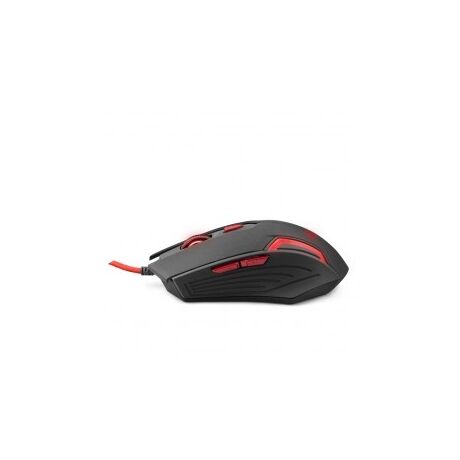 Esperanza EGM205R mouse Right-hand USB Type-A Optical 2400 DPI