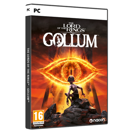PCT  LOTR : GOLLUM
