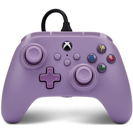 XBS POWERA ENCHANCED NANO WIRED CONTROLLER LILAC