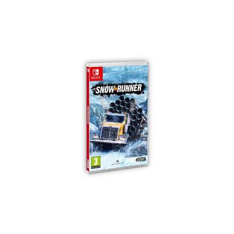 NSW SNOWRUNNER: A MUDRUNNER GAME