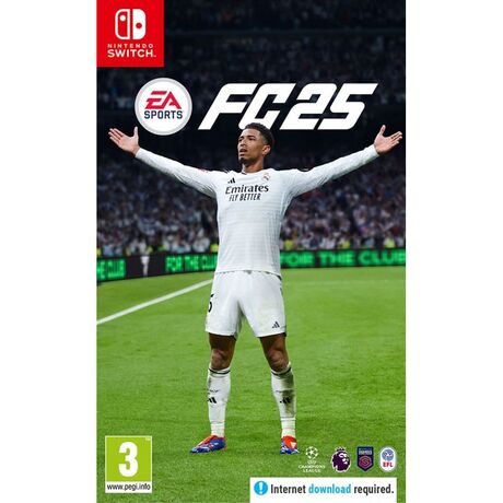 NSW EA SPORTS FC25