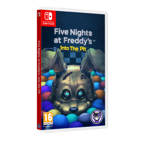 NSW FIVE NIGHTS AT FREDDYS INTO THE PIT