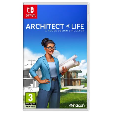 NSW ARCHITECT LIFE : A HOUSE DESIGN SIMULATION