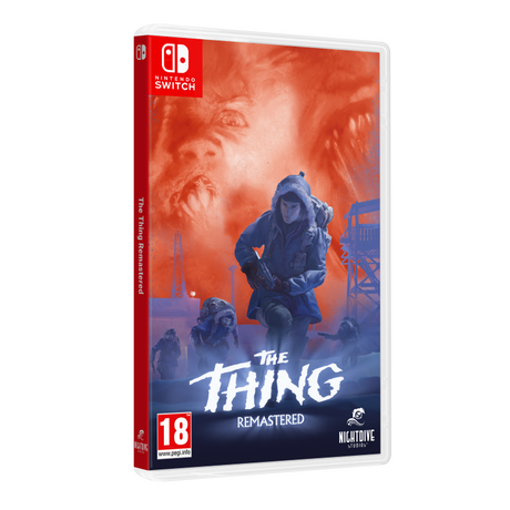NSW THE THING:REMASTERED