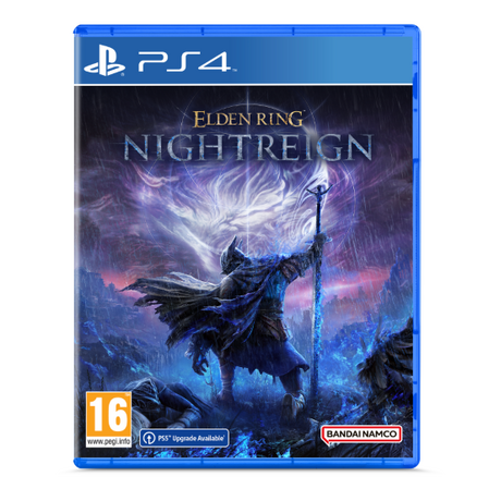 PS4 ELDEN RING NIGHTREIGN STANDARD EDITION