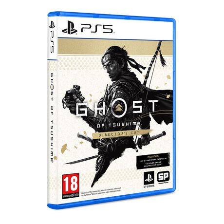 PS5 GHOST OF TSUSHIMA DIRECTOR'S CUT