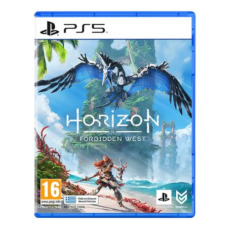 PS5 HORIZON FORBIDDEN WEST STANDARD EDITION