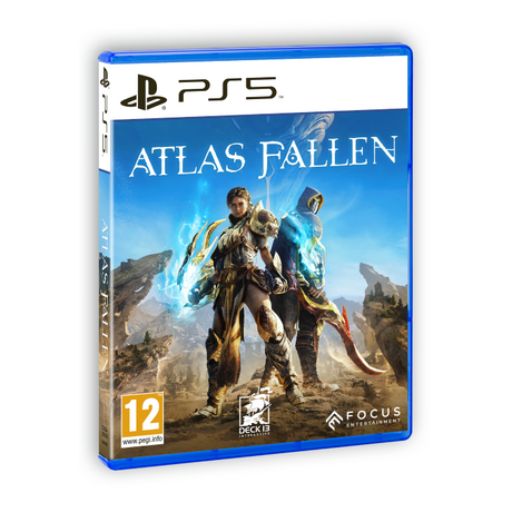 PS5 ATLAS FALLEN