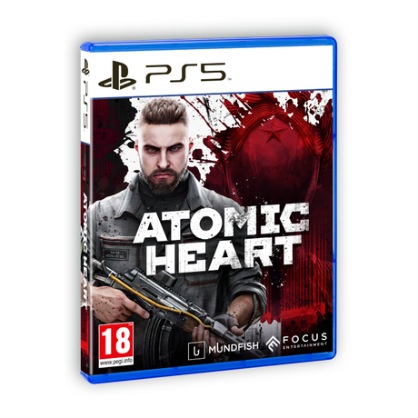 PS5 ATOMIC HEART