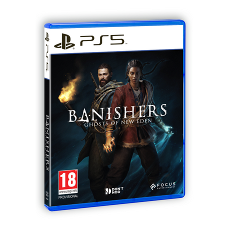 PS5 BANISHERS: GHOSTS OF NEW EDEN