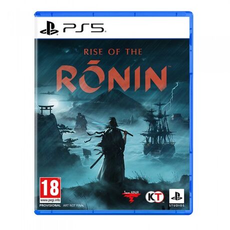 PS5 RISE OF THE RONIN
