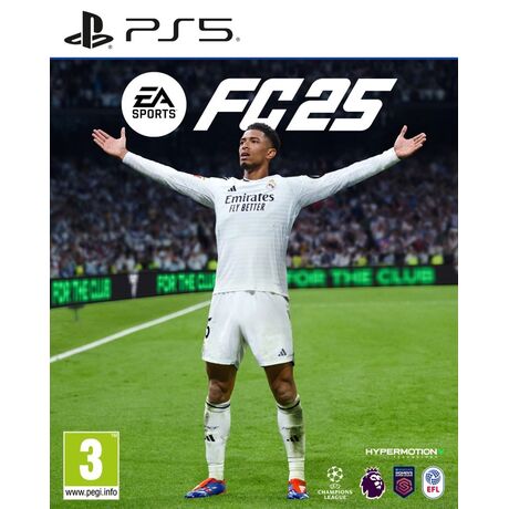 PS5 EA SPORTS FC25