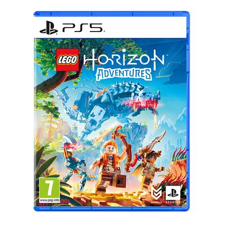 PS5 LEGO HORIZON ADVENTURES