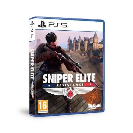 PS5 SNIPER ELITE RESISTANCE