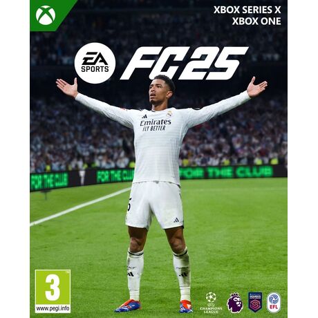 XBS EA SPORTS FC25 (XB1)