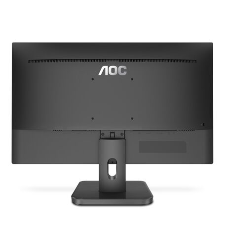 AOC E1 24E1Q computer monitor 60.5 cm (23.8") 1920 x 1080 pixels Full HD LED Black