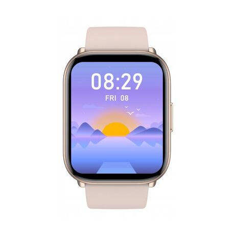 Oromed ORO-FIT PRO GT 4.52 cm (1.78") AMOLED Digital 368 x 448 pixels Touchscreen Pink