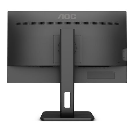 AOC Q24P2Q LED display 60.5 cm (23.8") 2560 x 1440 pixels Quad HD Black