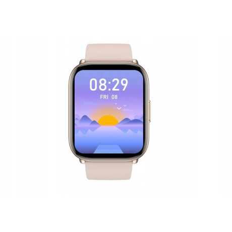 Oromed ORO-FIT PRO GT 4.52 cm (1.78") AMOLED Digital 368 x 448 pixels Touchscreen Pink