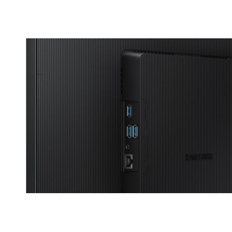 Samsung S80UD computer monitor 94 cm (37") 3840 x 2160 pixels 4K Ultra HD LCD Black