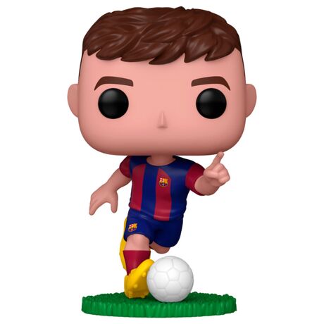 FUNKO POP figure Football FC Barcelona Pedri