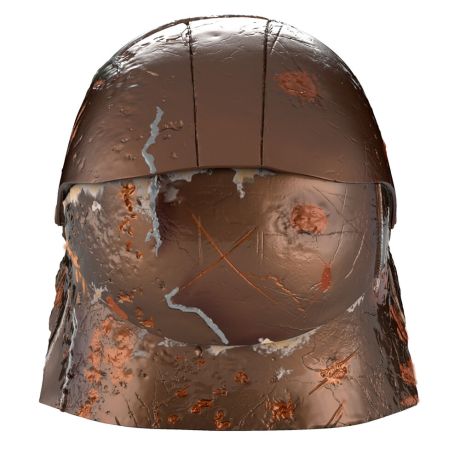 HASBRO Star Wars The Acolyte The Stranger electronic helmet