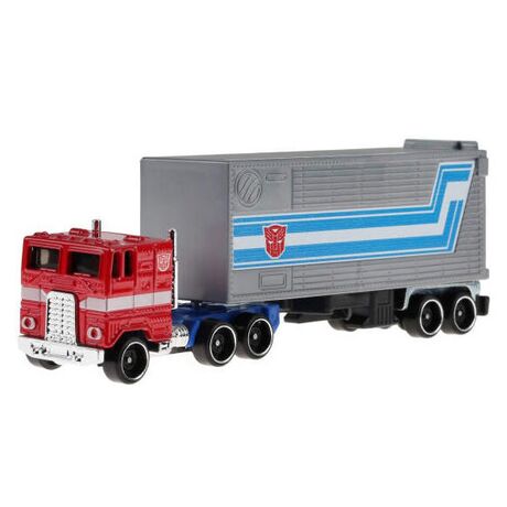 MATTEL Hot Wheels assorted Transport Truck