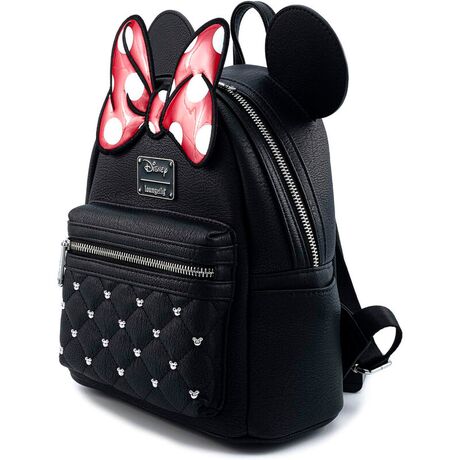 LOUNGEFLY Loungefly Disney Minnie Bow backpack 26cm