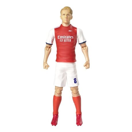 BANBO TOYS Arsenal Odegaard Action figure 20cm