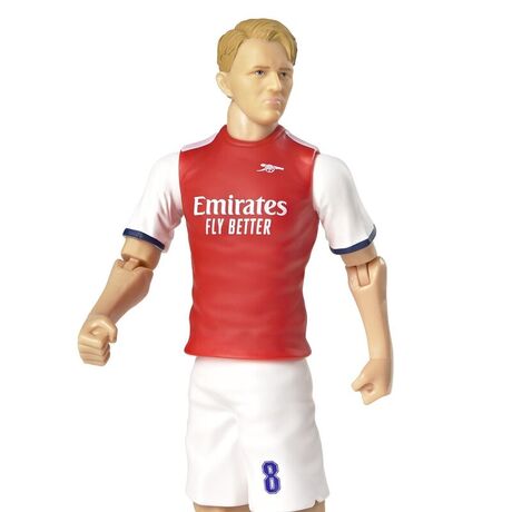 BANBO TOYS Arsenal Odegaard Action figure 20cm