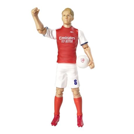 BANBO TOYS Arsenal Odegaard Action figure 20cm