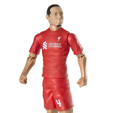 BANBO TOYS Liverpool Football Club Virgil Action figure 20cm