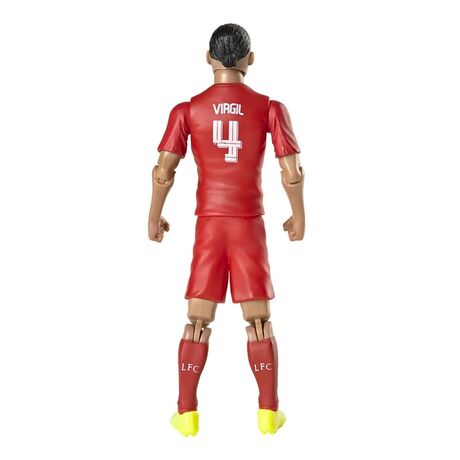 BANBO TOYS Liverpool Football Club Virgil Action figure 20cm