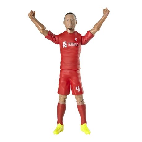 BANBO TOYS Liverpool Football Club Virgil Action figure 20cm