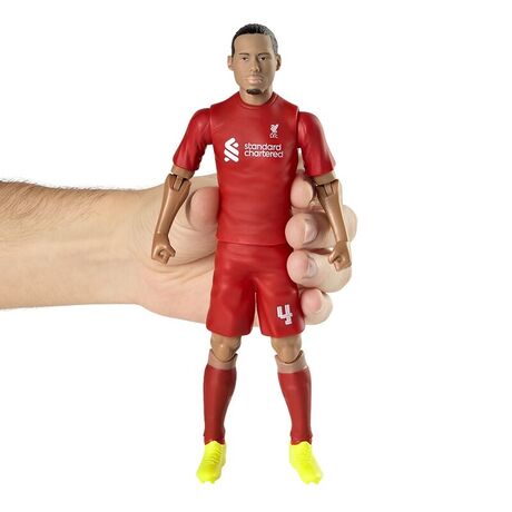 BANBO TOYS Liverpool Football Club Virgil Action figure 20cm