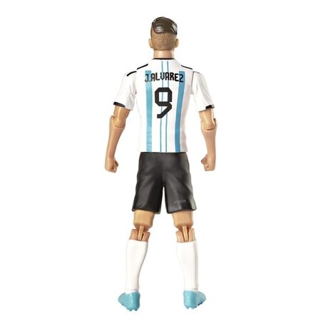 BANBO TOYS Argentina Julian Alvarez Action figure 20cm
