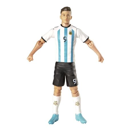 BANBO TOYS Argentina Julian Alvarez Action figure 20cm
