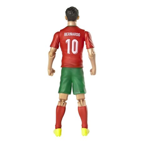 BANBO TOYS Portugal Bernando Silva Action figure 20cm