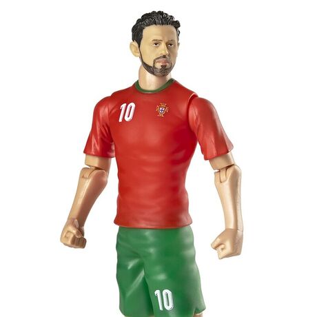 BANBO TOYS Portugal Bernando Silva Action figure 20cm