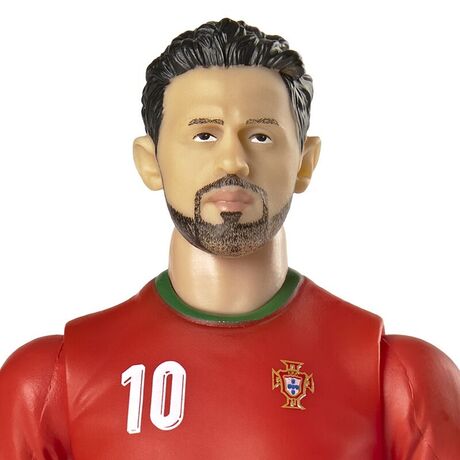 BANBO TOYS Portugal Bernando Silva Action figure 20cm
