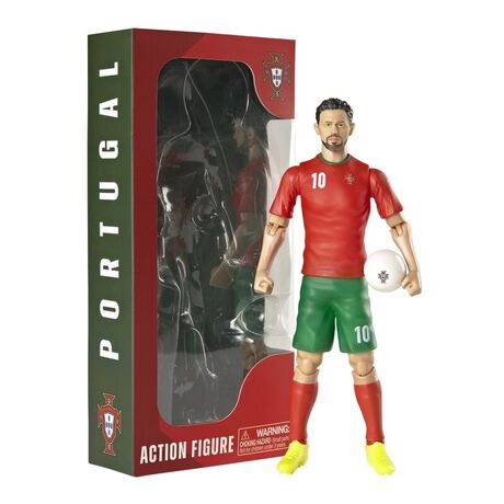 BANBO TOYS Portugal Bernando Silva Action figure 20cm