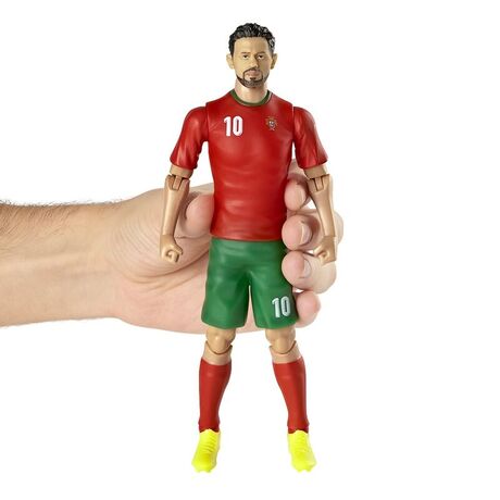 BANBO TOYS Portugal Bernando Silva Action figure 20cm