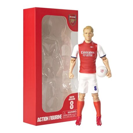 BANBO TOYS Arsenal Odegaard Action figure 20cm