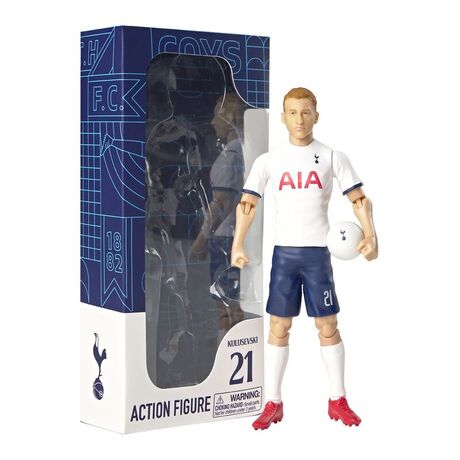 BANBO TOYS Tottenham Hotspur Kulusevsk Action figure 20cm