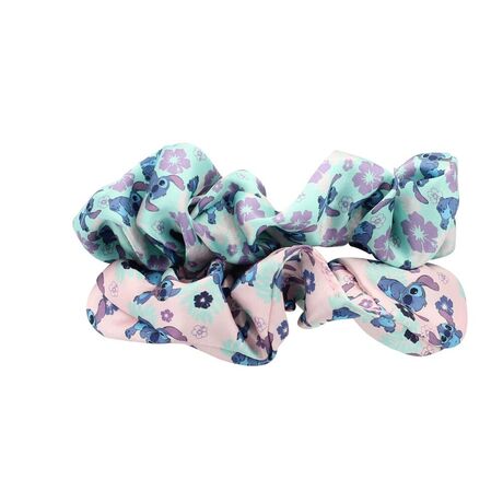 DISNEY Disney Stitch 2 Scrunchies pack