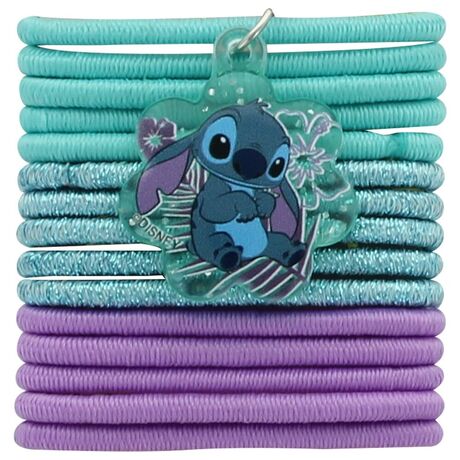 DISNEY Disney Stitch 15 Hair rubber bands pack