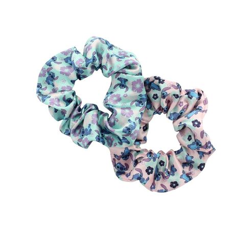 DISNEY Disney Stitch 2 Scrunchies pack